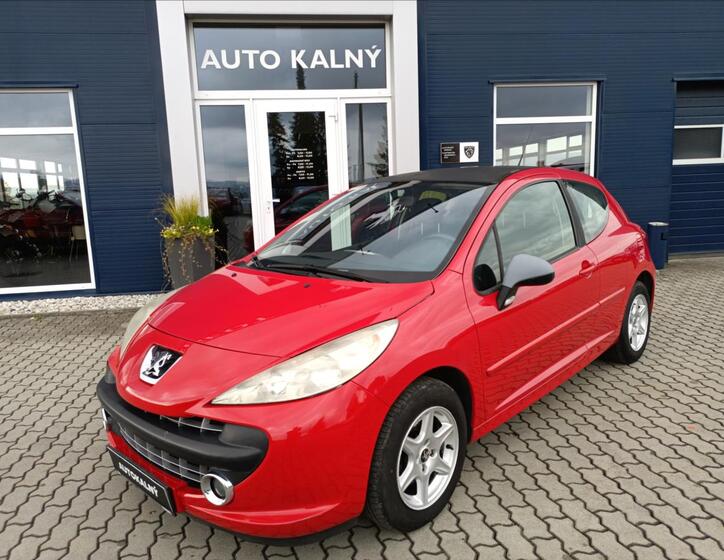 Peugeot 207 1