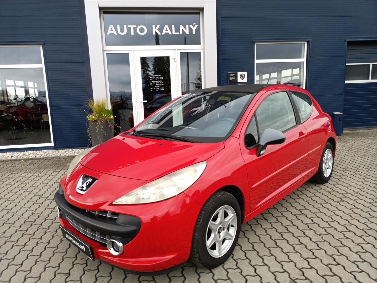 Peugeot 207