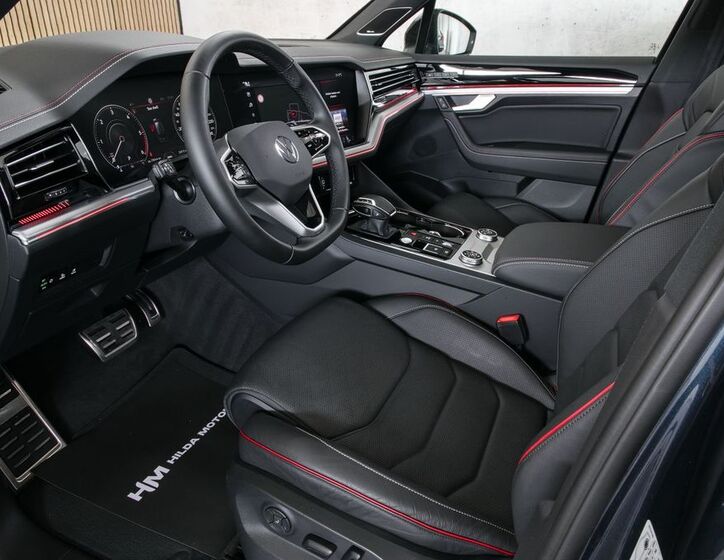 Volkswagen Touareg 10