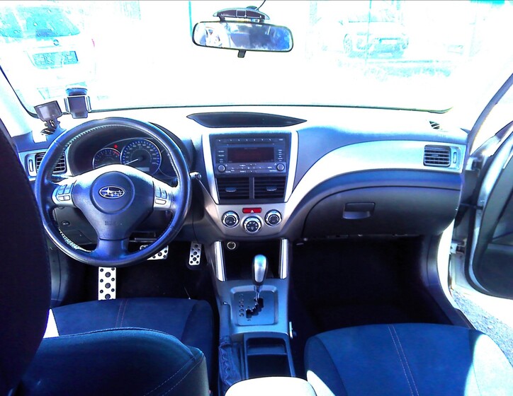 Subaru Forester 14