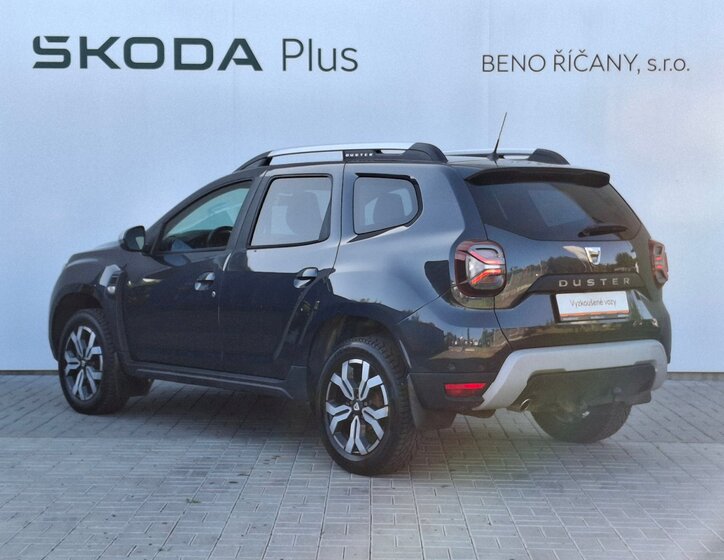 Dacia Duster 7