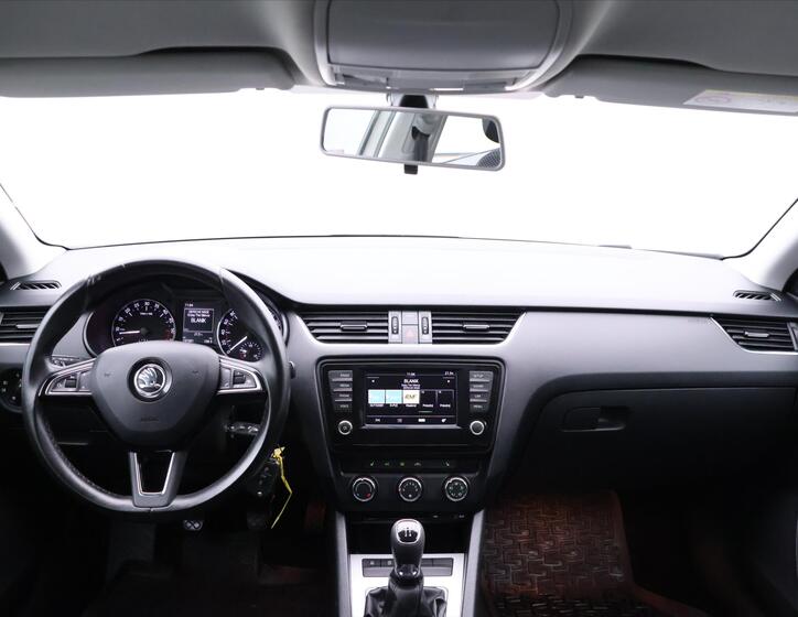 Škoda Octavia 21