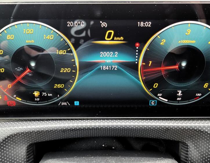 Mercedes-Benz CLA 26