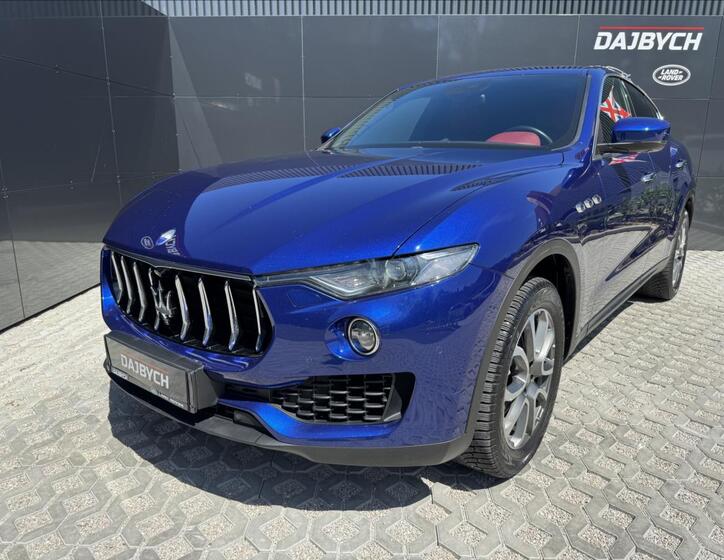 Maserati Levante 2