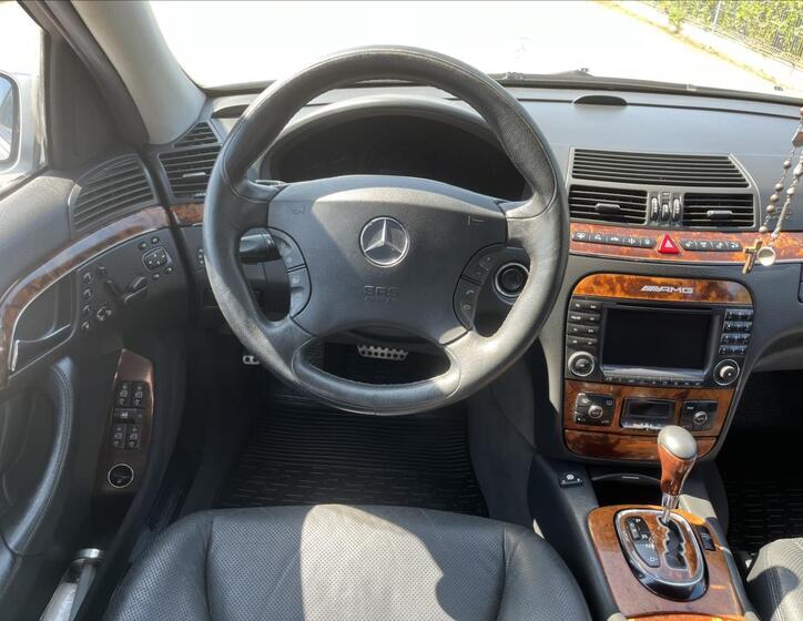 Mercedes-Benz Třídy S 14