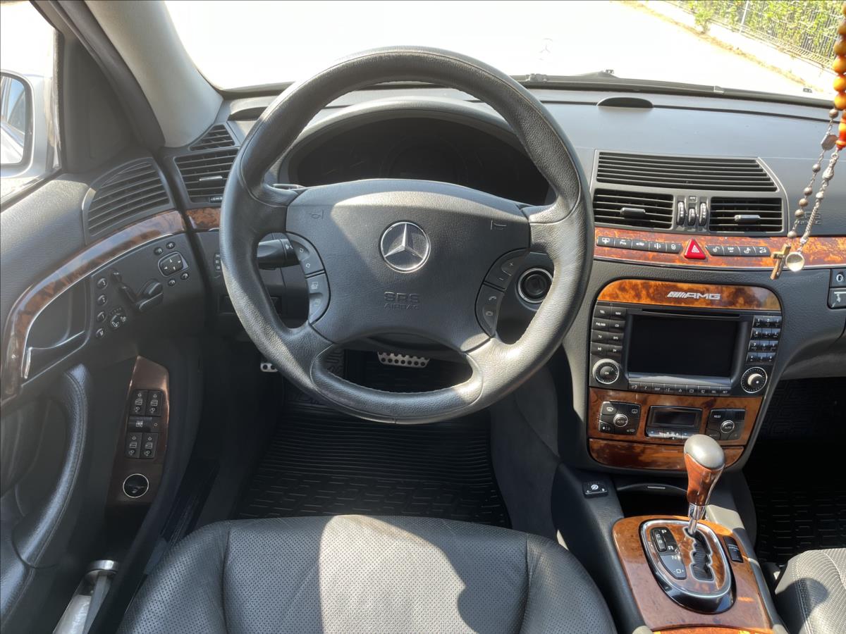 Mercedes-Benz Třídy S