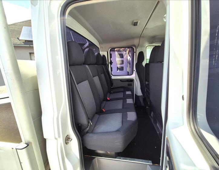 Volkswagen Crafter 18