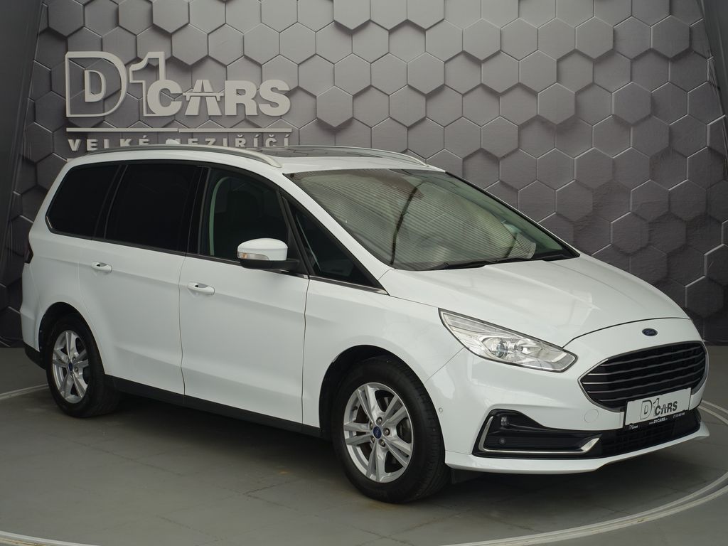 Ford Galaxy