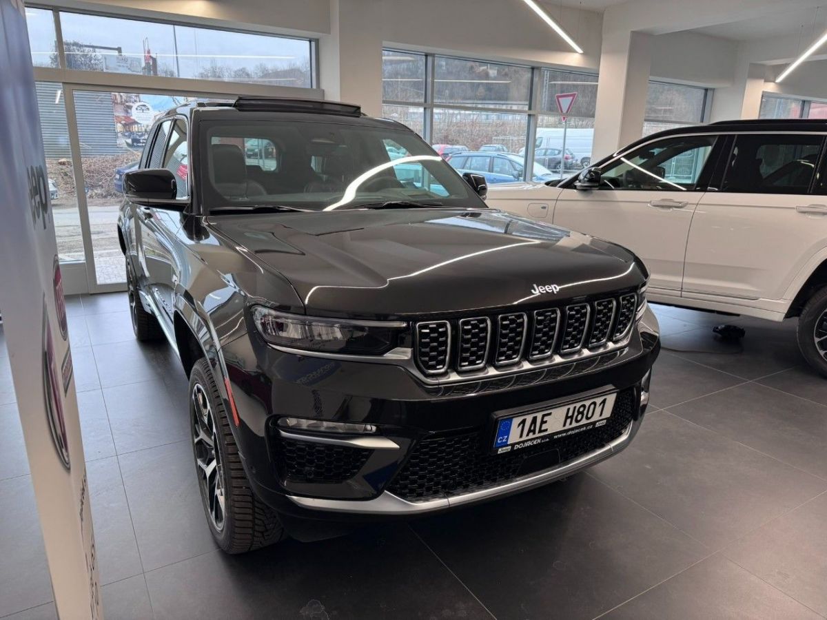 Jeep Grand Cherokee