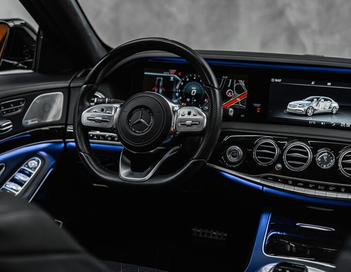 Mercedes-Benz Třídy S 26