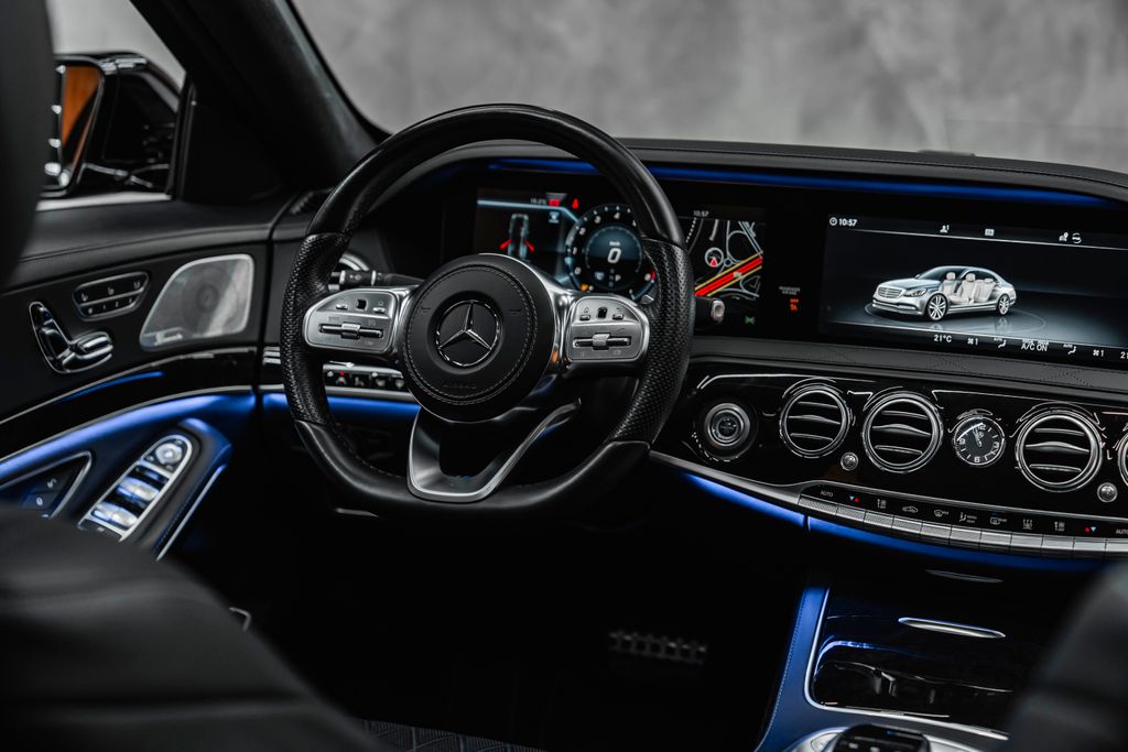 Mercedes-Benz Třídy S