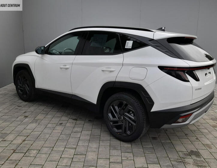 Hyundai Tucson 5