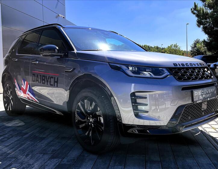 Land Rover Discovery Sport 10