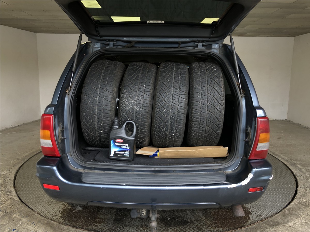 Jeep Grand Cherokee