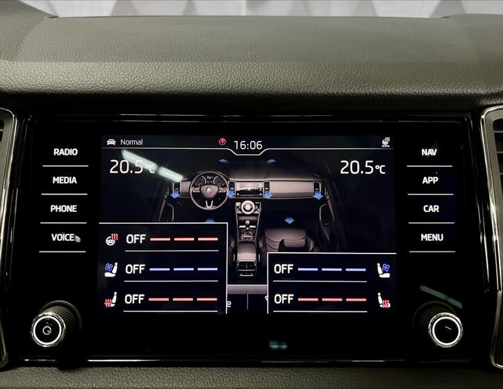 Škoda Kodiaq 20