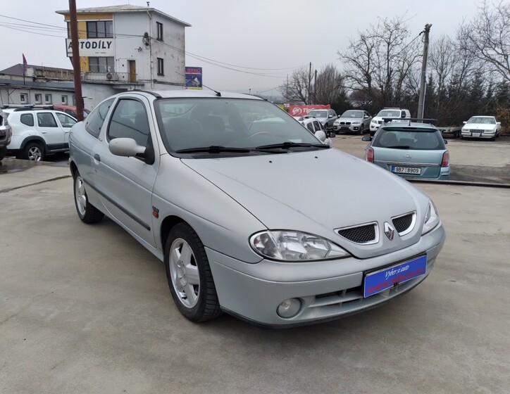 Renault Mégane 1