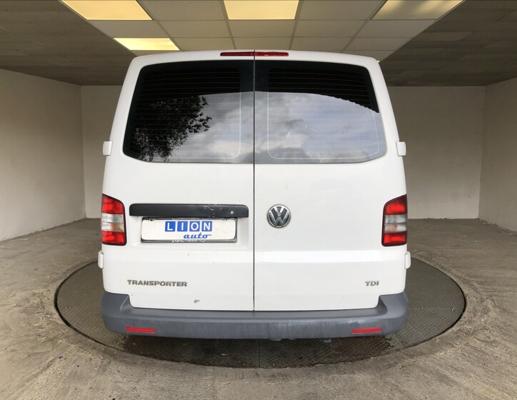 Volkswagen Transporter 6