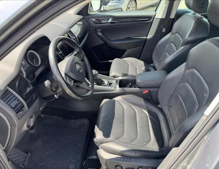 Škoda Kodiaq 9