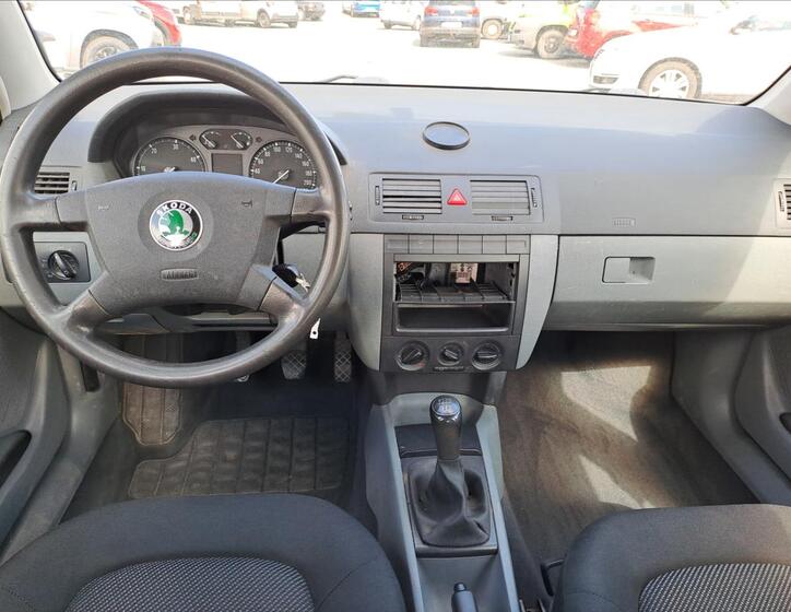 Škoda Fabia 9