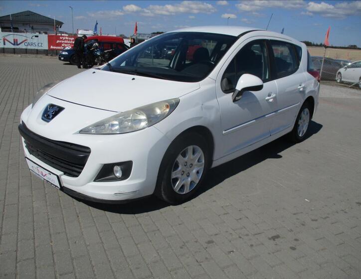 Peugeot 207 1