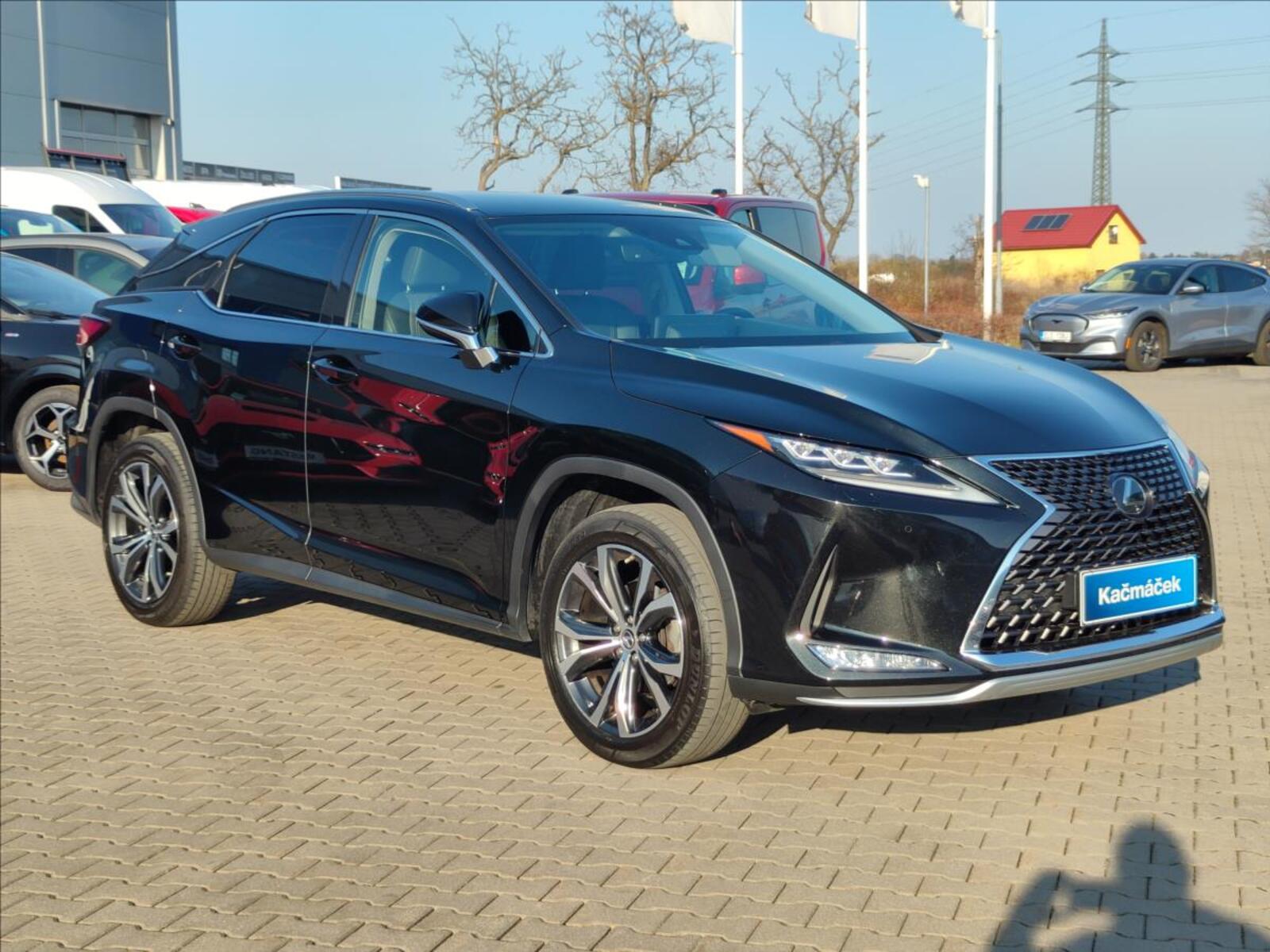 Lexus RX 300 7