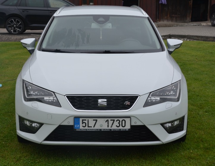 Seat Leon 6