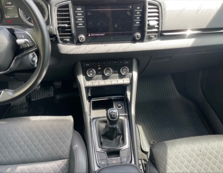 Škoda Karoq 10