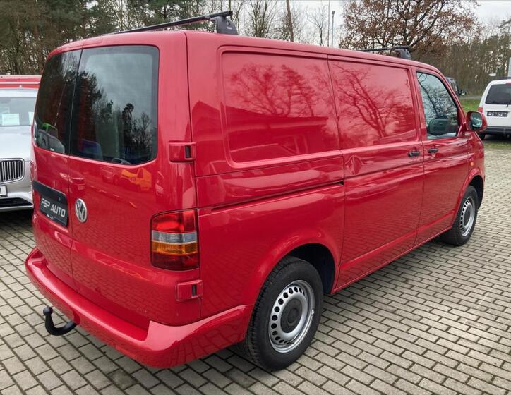 Volkswagen Transporter 2