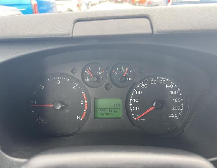 Ford Transit 18