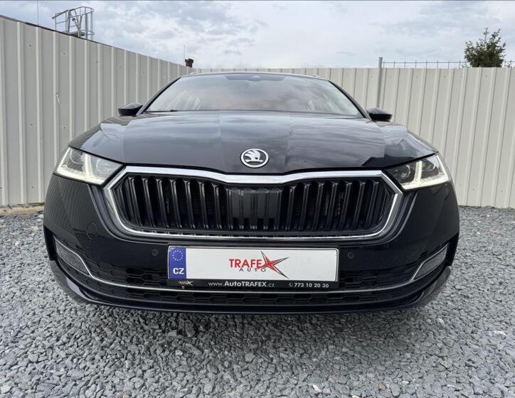Škoda Octavia 2