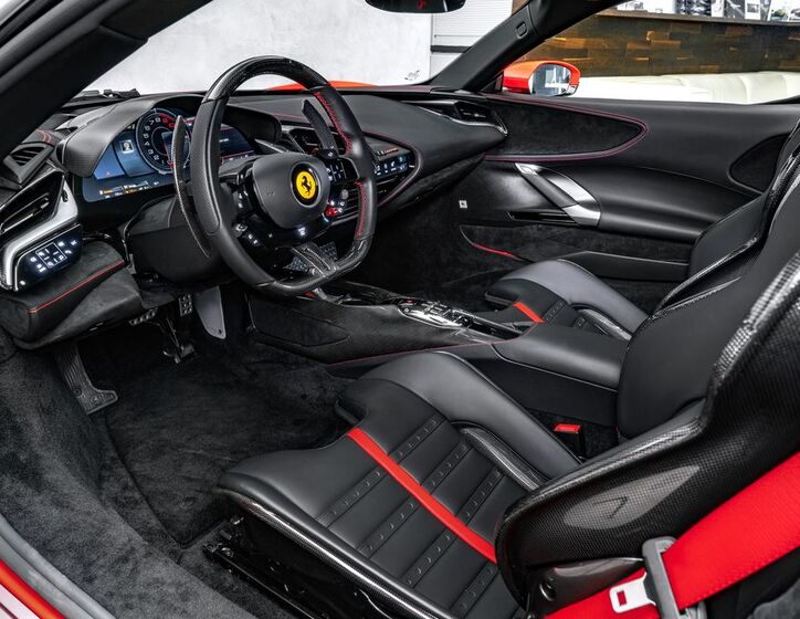 Ferrari SF90 15