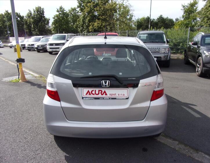 Honda Jazz 4