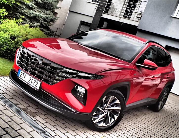 Hyundai Tucson 1