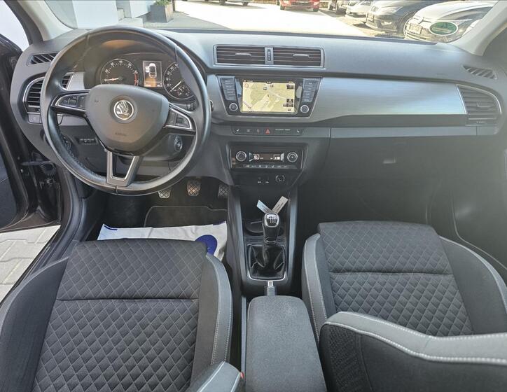 Škoda Fabia 27