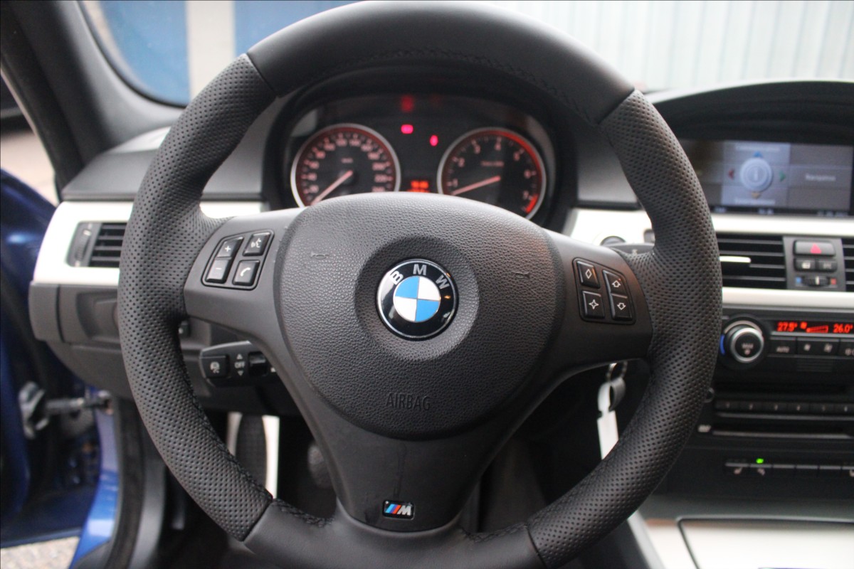 BMW Řada 3