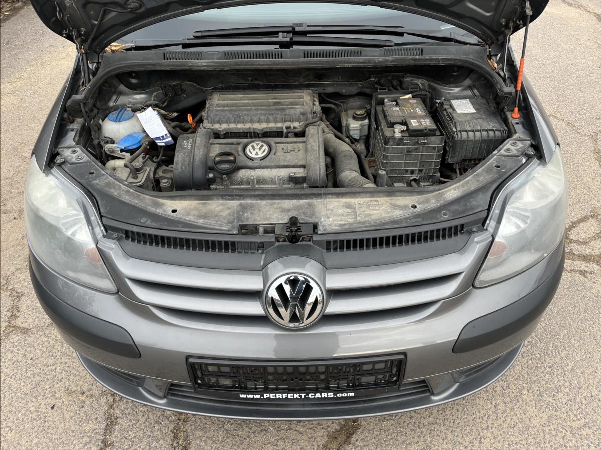 Volkswagen Golf Plus