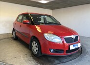 Škoda Fabia 1