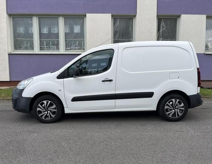 Peugeot Partner 2