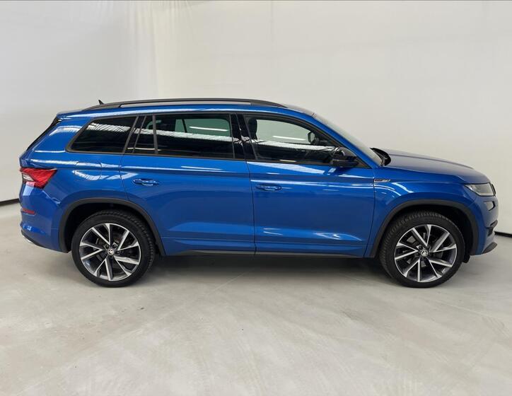 Škoda Kodiaq 4