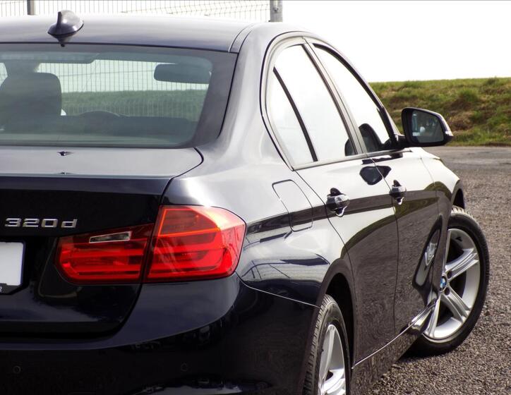 BMW Řada 3 17