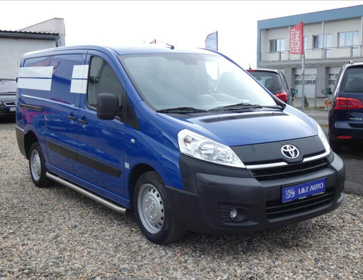 Toyota ProAce 3