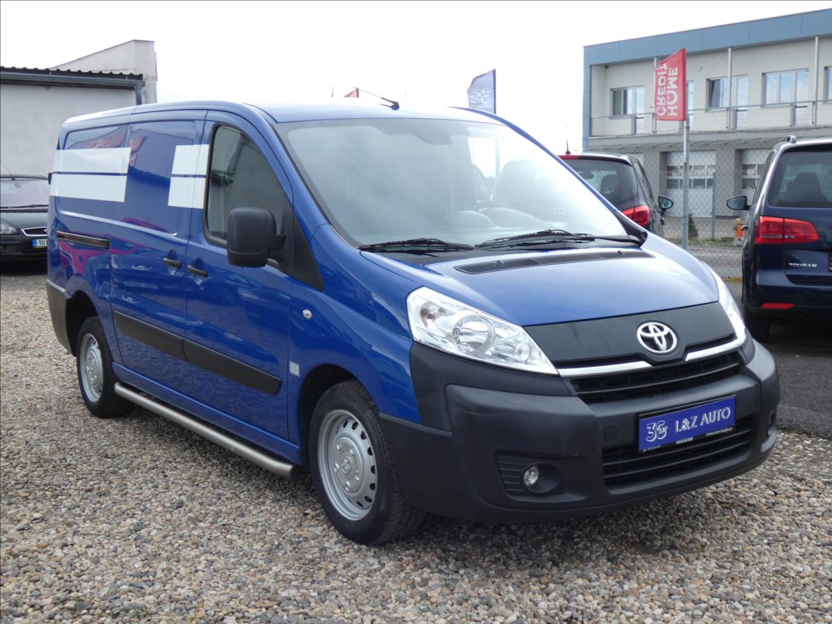 Toyota ProAce
