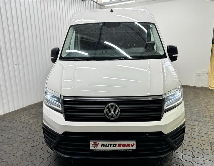 Volkswagen Crafter 13