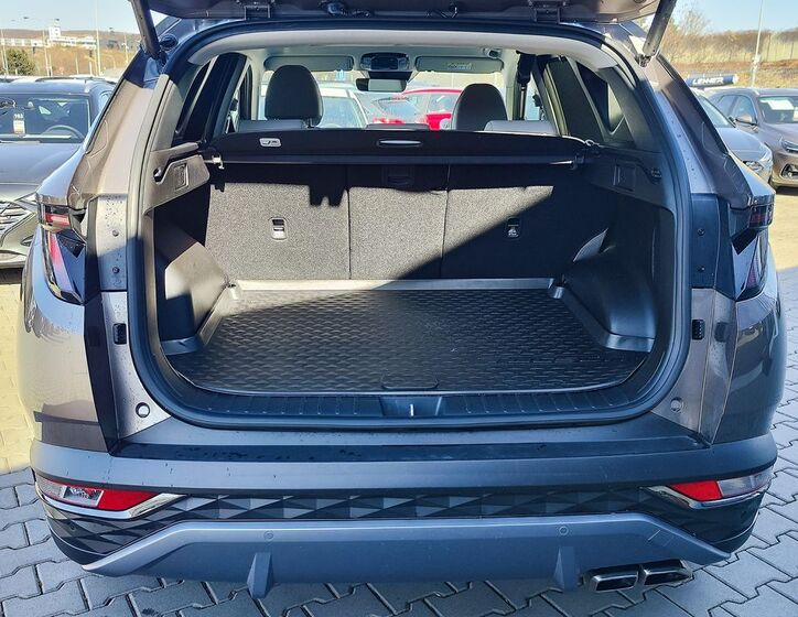 Hyundai Tucson 9