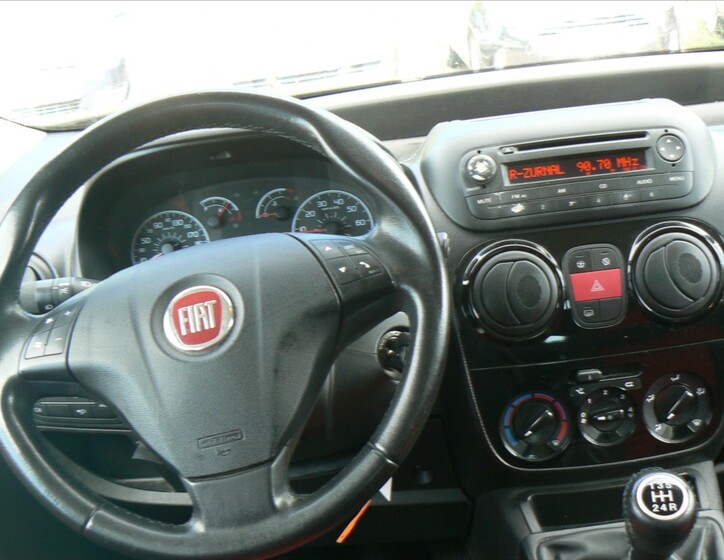 Fiat Qubo 11