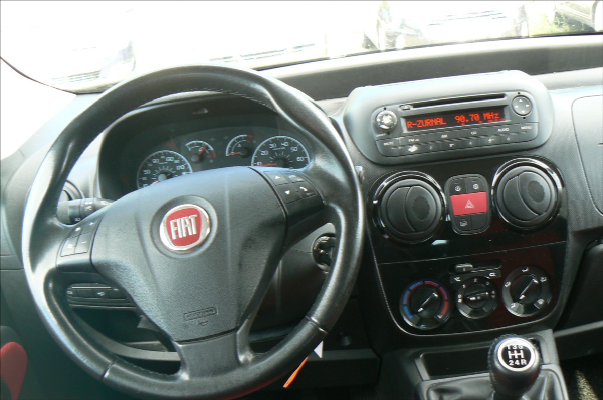 Fiat Qubo