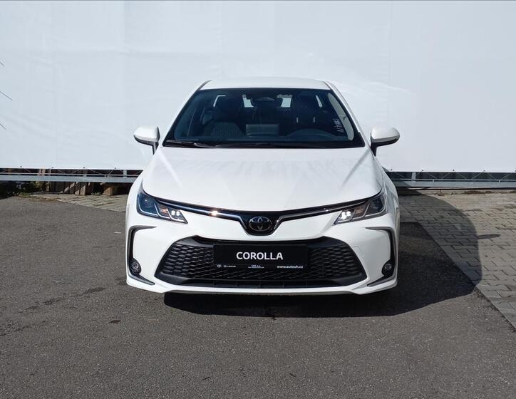 Toyota Corolla 4