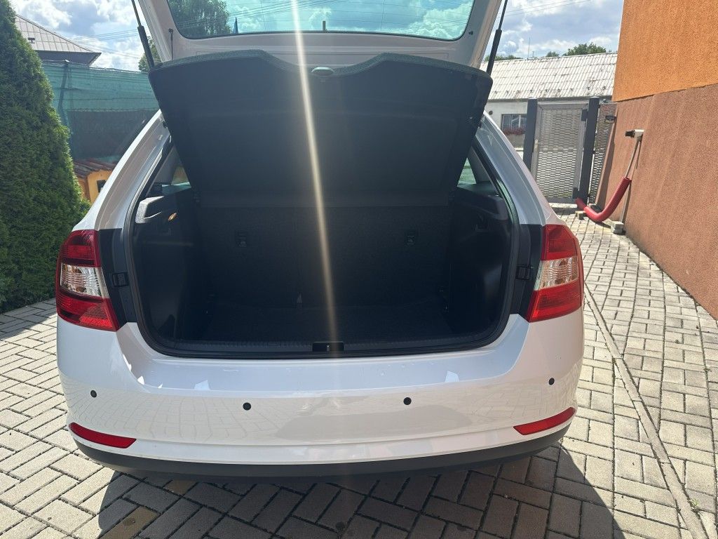 Škoda Rapid