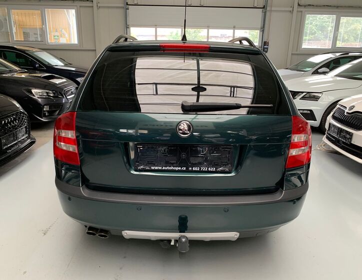 Škoda Octavia 5