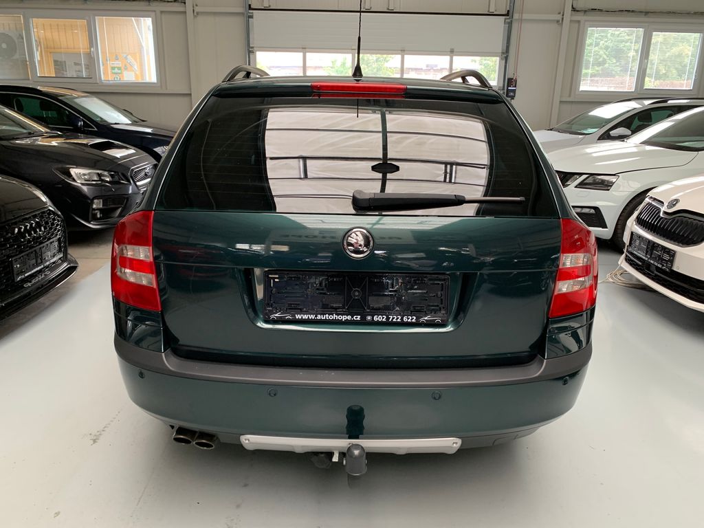 Škoda Octavia